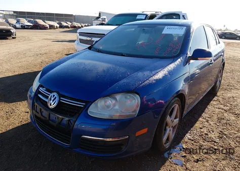 2009 Volkswagen Jetta Tdi z USA, uszkodzony, nr VIN 3VWRL71K39M006812